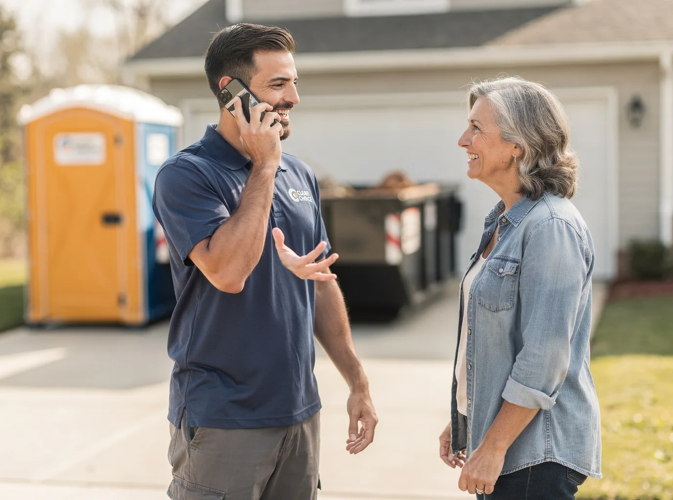 Porta Potty Rental Friendswood, TX FAQs